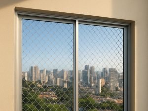 Telas de segurança para Apartamentos em Guarulhos